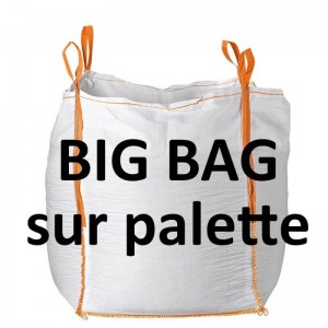 Paillage Ardoise Violine  30-50 - VRAC Big Bag - 250 kg