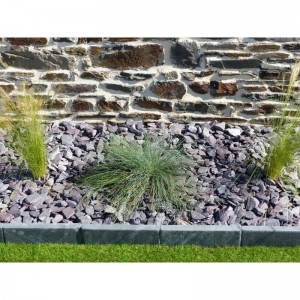 Paillage Ardoise Violine  30-50 - VRAC Big Bag - 250 kg