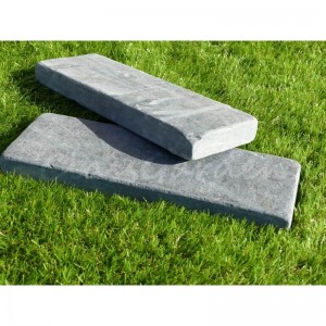 Bordure Patinée 30 cm - Pack 5 pièces  - 1,5 mètres