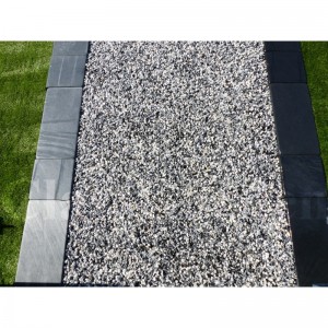 Bordure Patinée 50 cm - Pack 20 pièces - 10 mètres