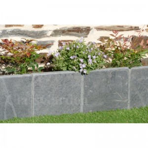 Bordure Patinée 20 cm - Pack 100 pièces - 20 mètres