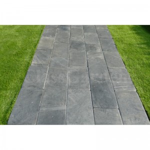 Pavé Patinée 50 cm - Pack 2 pièces - 0,25 m²