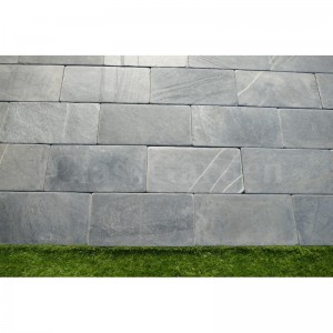 Pavé Patinée 50 cm - Pack 20 pièces - 2,50 m²