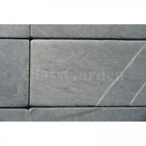 Pavé Patinée 50 cm - Pack 24 pièces - 3 m²