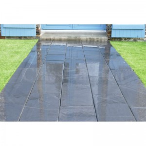 Pavé Patinée 50 cm - Pack 24 pièces - 3 m²