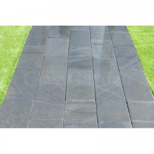 Pavé Patinée 50 cm - Pack 28 pièces - 3,50 m²