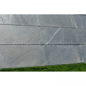 Pavé Patinée 50 cm - Pack 120 pièces - 15 m²