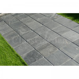 Pavé Patinée 25 cm - Pack 24 pièces - 1,50 m²