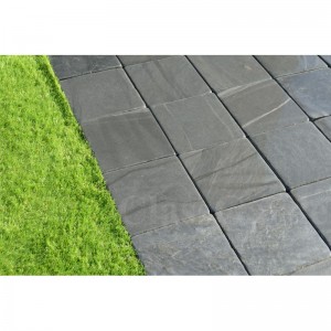 Pavé Patinée 25 cm - Pack 80 pièces - 5 m²