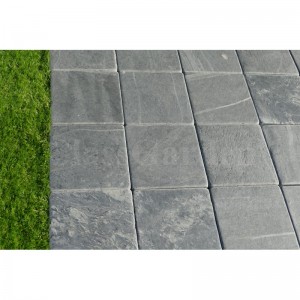 Pavé Patinée 20 cm - Pack 12 pièces - 0,50 m²
