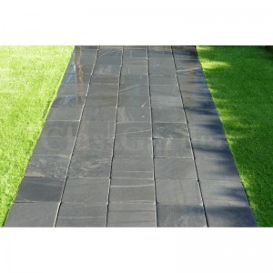 Pavé Patinée 20 cm - Pack 38 pièces - 1,50 m²