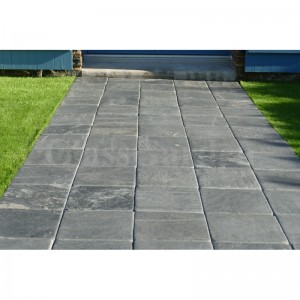 Pavé Patinée 20 cm - Pack 38 pièces - 1,50 m²