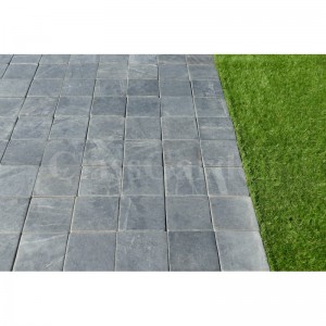 Pavé Patinée 15 cm - Pack 220 pièces - 5 m²