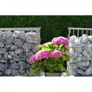 Galet Gris calibre 60-100 mm gabion