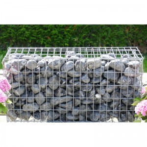 Galet Noir Electric GABION