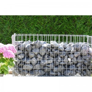 Galet Noir Electric GABION