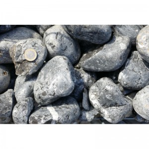 Galet Noir Electric GABION