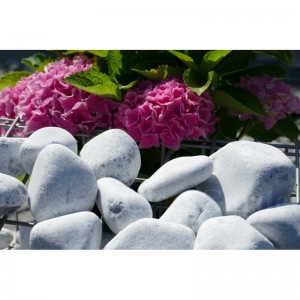 Galet Noir Electric GABION