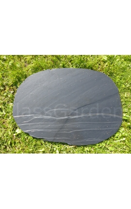 Nicht japanischer unregelmäßiger Schiefer