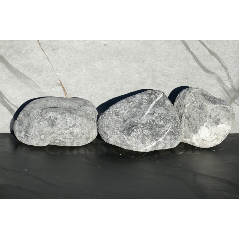 Gros Galet Noir Electric 200-350