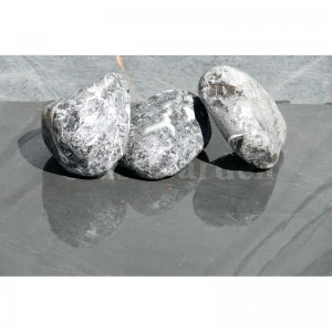 Gros Galet Noir Electric 200-300 - pack 3 Galets