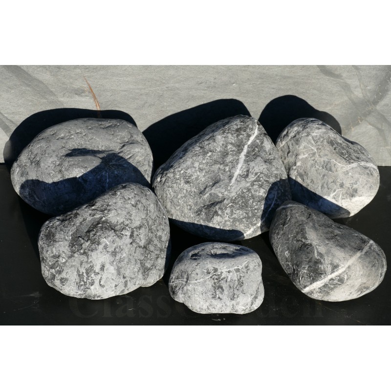 Gros Galet Noir Electric 200-350