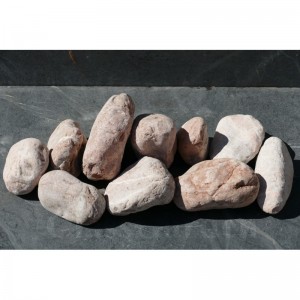 Gros Galets ROUGE 100-200 - pack 10 Galets