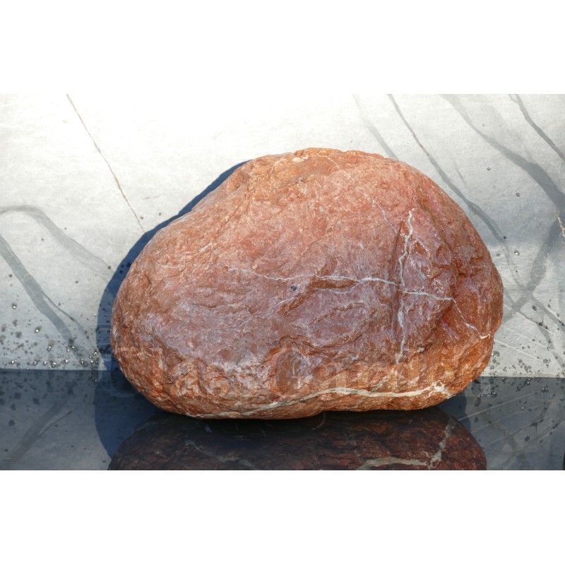 Gros Galet ROUGE 350-500