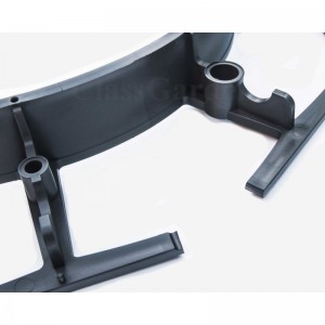 Bordure de Jardin Flexible avec piquets - 8 mètres