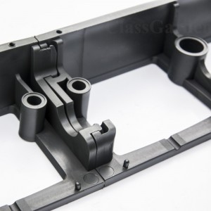 Bordure de Jardin Flexible avec piquets - 8 mètres