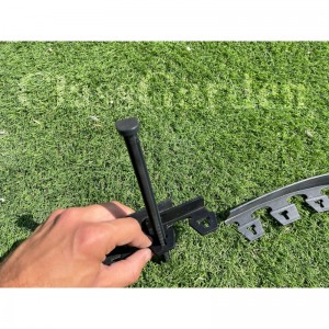 Bordure de jardin Flexible 9 mètres