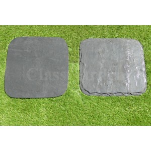 Paso Pizarra Cuadrado Irregular - Pack 12 piezas